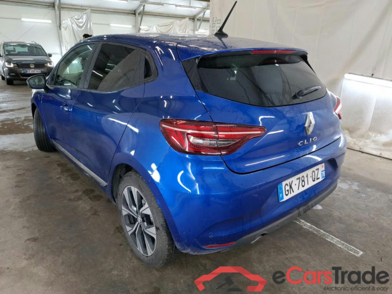 Clio V Evolution 1.0 SCe 65CV BVM5 E6d #2
