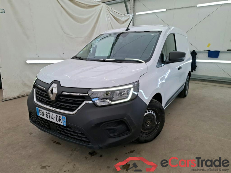 RENAULT Kangoo 2021 4P Fourgonnette Gd Confort Blue dCi 95 Sésame O T