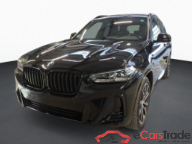 Baureihe X3 xDrive 30 i M Sport 2.0 180KW AT8 E6d