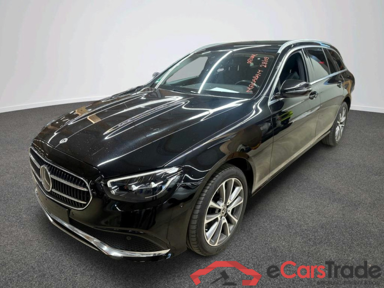 E -Klasse T-Modell E 220 d 4Matic (213.205)Avantgarde 143KW AT9 E6d #1