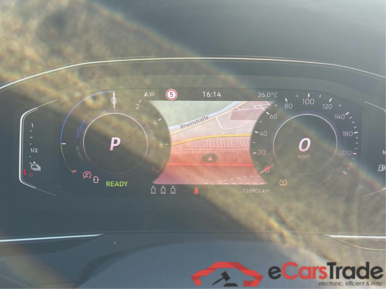 Passat Variant GTE 1.4 TSI 160KW AT6 E6d #5