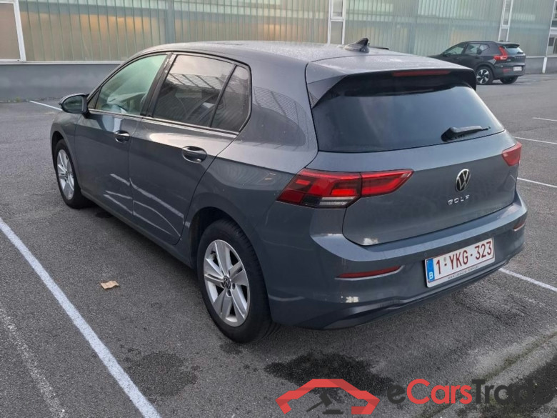 Volkswagen Golf 2.0 TDi Life LED Virtual Navi-Pro 1/2 Alcantara KeylessGo Klima PDC ... #4