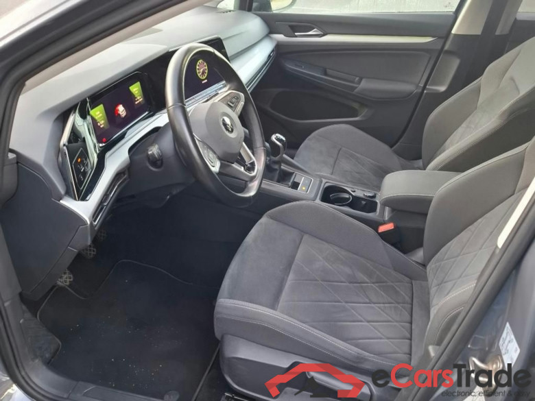 Volkswagen Golf 2.0 TDi Life LED Virtual Navi-Pro 1/2 Alcantara KeylessGo Klima PDC ... #5