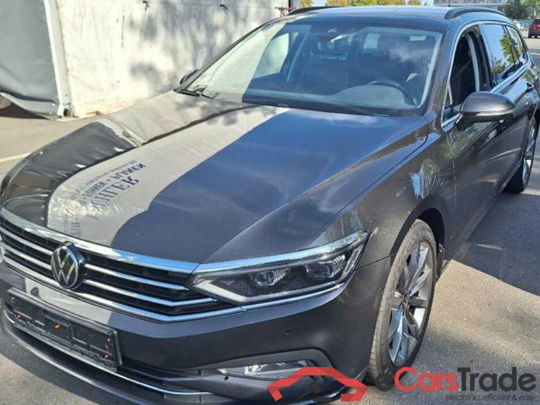 Passat Variant Business 2.0 TDI 110KW AT7 E6d