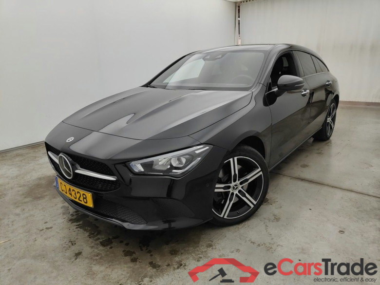 MERCEDES CLASSE CLA SHOOTING BREAK (X118) CLA 250 e 160hp PHEV Luxury Line 5d #1