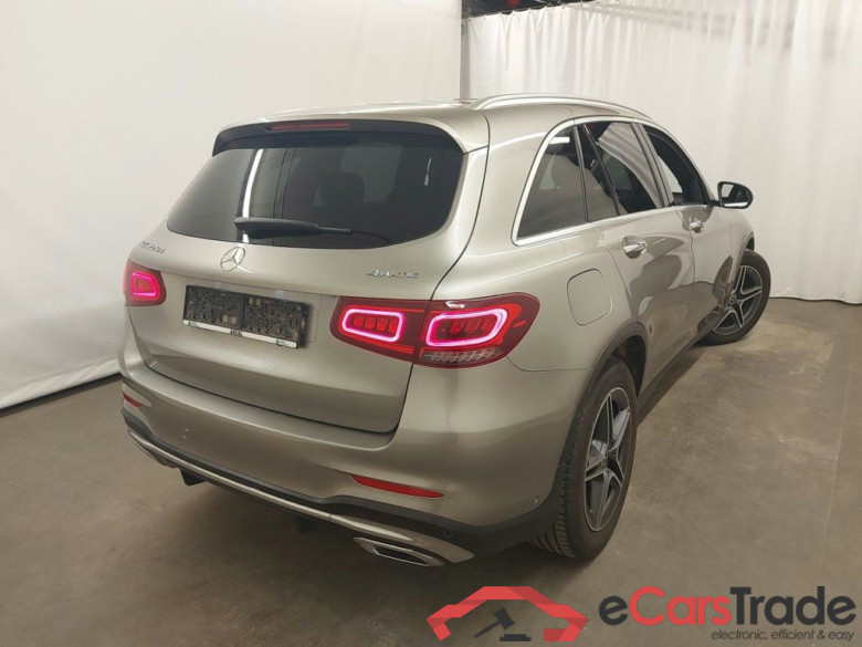 Mercedes-Benz GLC GLC 220 d 4MATIC 5d #2