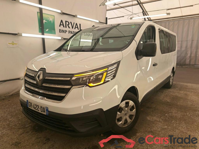 RENAULT Trafic / 2021 / 4P / Combi Zen L2 Blue dCi 150 S&S - 8 pl
