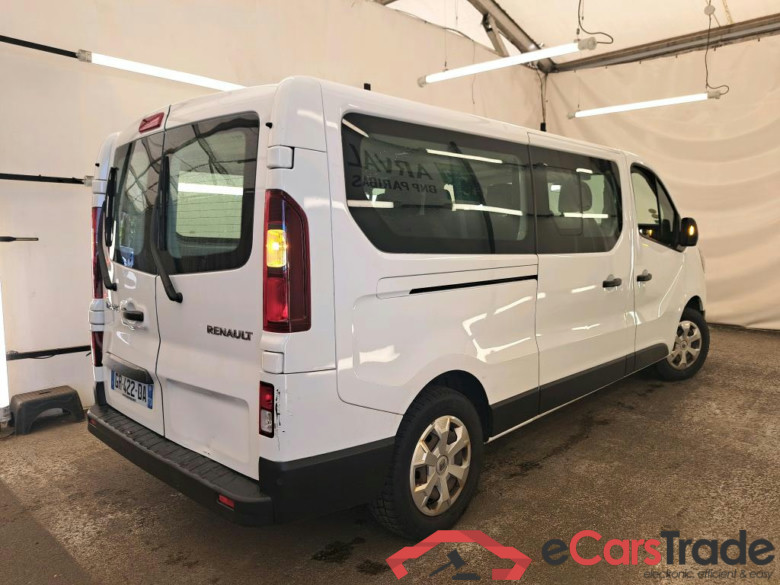 RENAULT Trafic / 2021 / 4P / Combi Zen L2 Blue dCi 150 S&S - 8 pl #3