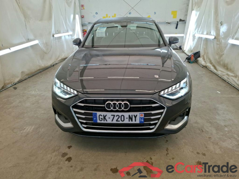 AUDI A4 / 2019 / 4P / Berline 40 TFSI ultra 204 Stronic Business Line