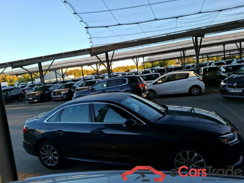 AUDI A4 / 2019 / 4P / Berline 40 TFSI ultra 204 Stronic Business Line #6