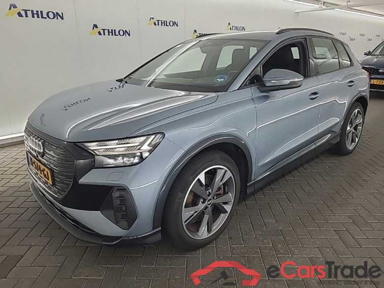 AUDI Q4 e-tron 40 e-tron Launch edition Advanced 5D 150kW #1
