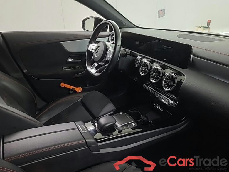 MERCEDES-BENZ CLA Shooting Brake CLA 250 e DCT Bus. Sol. AMG Limited 5D 160kW #6