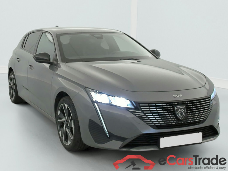 Peugeot 308 Allure Hybrid 145 e-DCS6