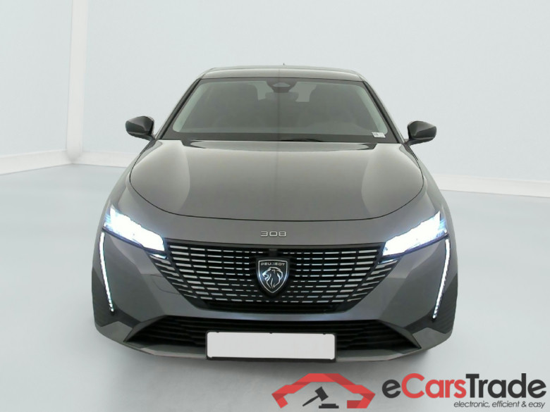 Peugeot 308 Allure Hybrid 145 e-DCS6 #2