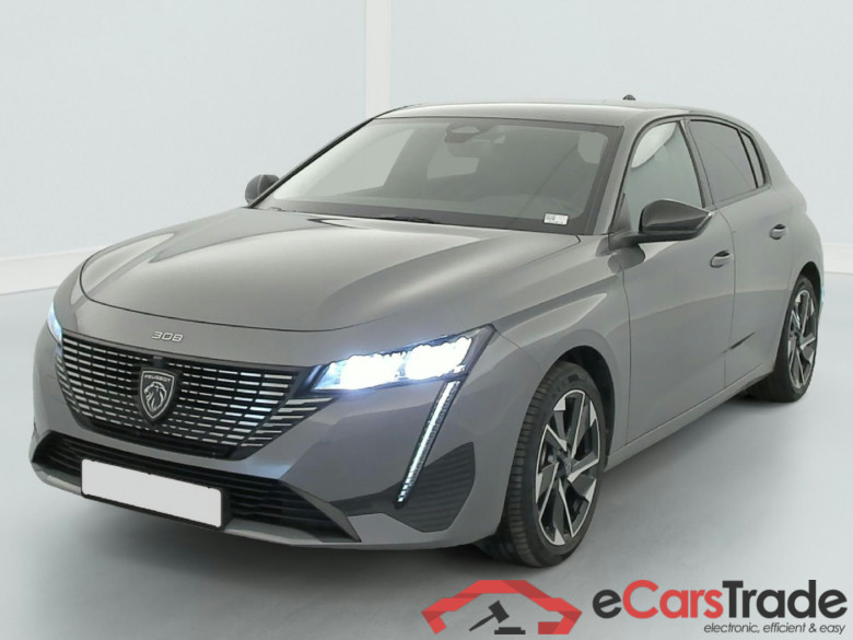 Peugeot 308 Allure Hybrid 145 e-DCS6 #3