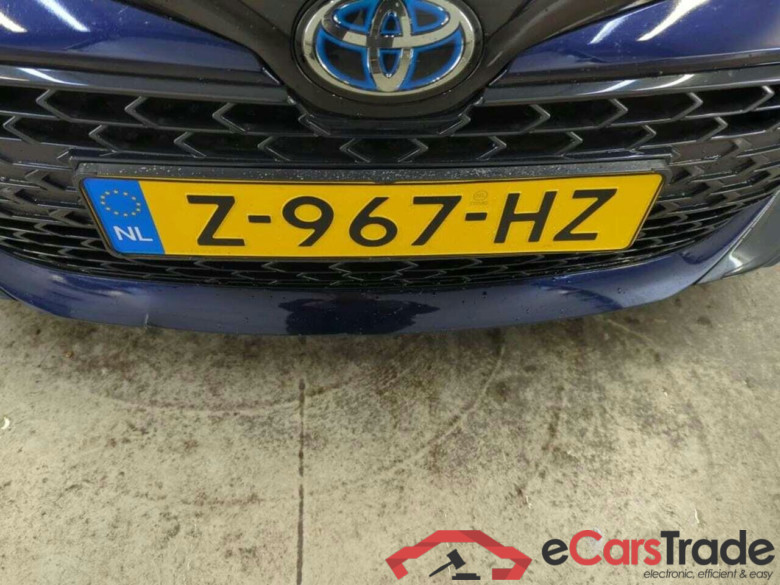 TOYOTA Corolla Touring Sports Hybrid 140 Active #4