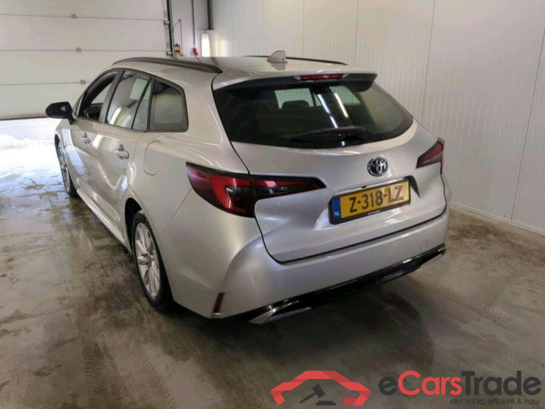 TOYOTA Corolla Touring Sports Hybrid 140 Active #4