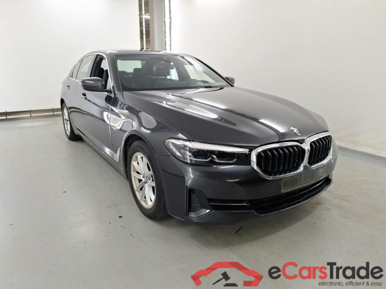 BMW 5 SERIES BERLINE 2.0 520D 140KW AUTO #2