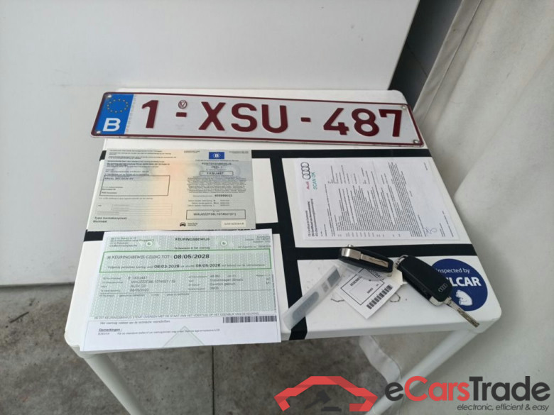 Audi Q3 35 TDI S tronic Advanced Business Editio 5d #4