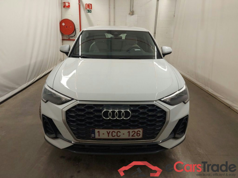 Audi Q3 Sportback 35 TDI S tronic Business Edition 5d #5