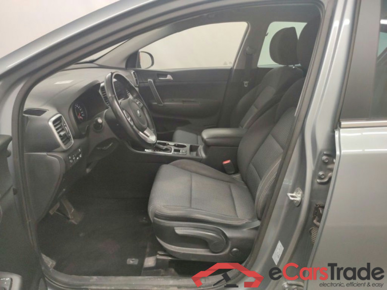 KIA Sportage Black Edition 1.6 T 7DCT ISG 5d #3