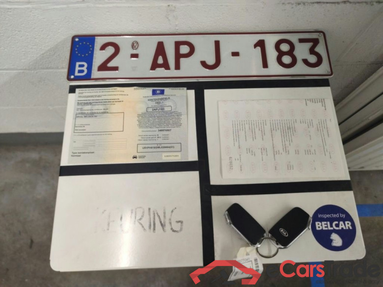 KIA Sportage Black Edition 1.6 T 7DCT ISG 5d #4
