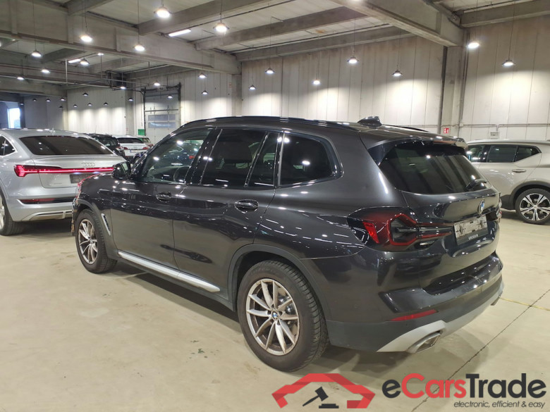 BMW X3 2.0 SDRIVE18D (110KW) AUTO #2
