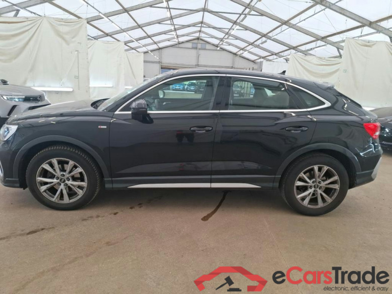 AUDI Q3 Sportback / 2019 / 5P / SUV 35 TDI 150 S TRONIC S LINE #3