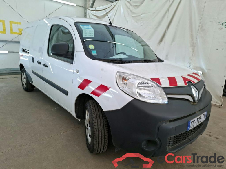 Kangoo II Express Maxi Extra (Série Spéciale) 1.5 dCi 95CV BVM6 E6dT #4