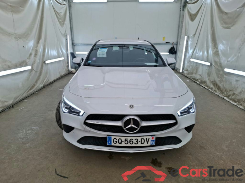 MERCEDES-BENZ CLA Shooting Brake / 2019 / 5P / Break CLA 250 e Business Line