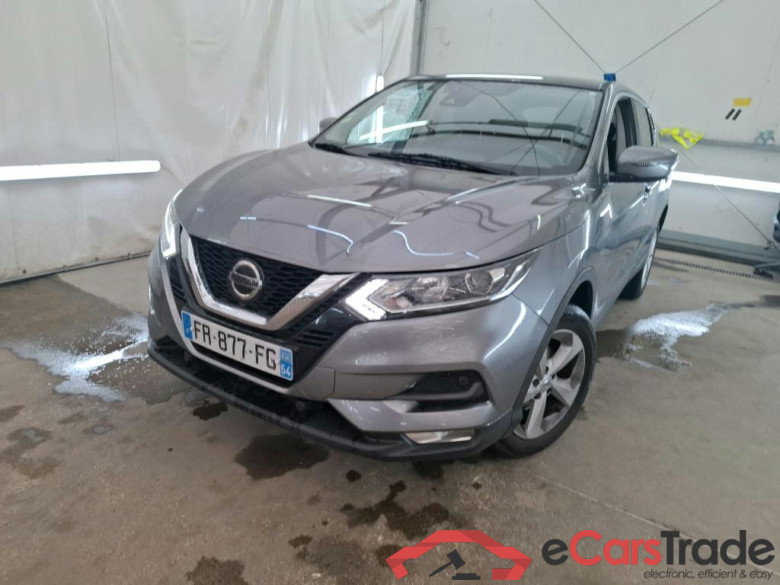NISSAN Qashqai / 2017 / 5P / Crossover 1.5 DCI 115 Business Edition