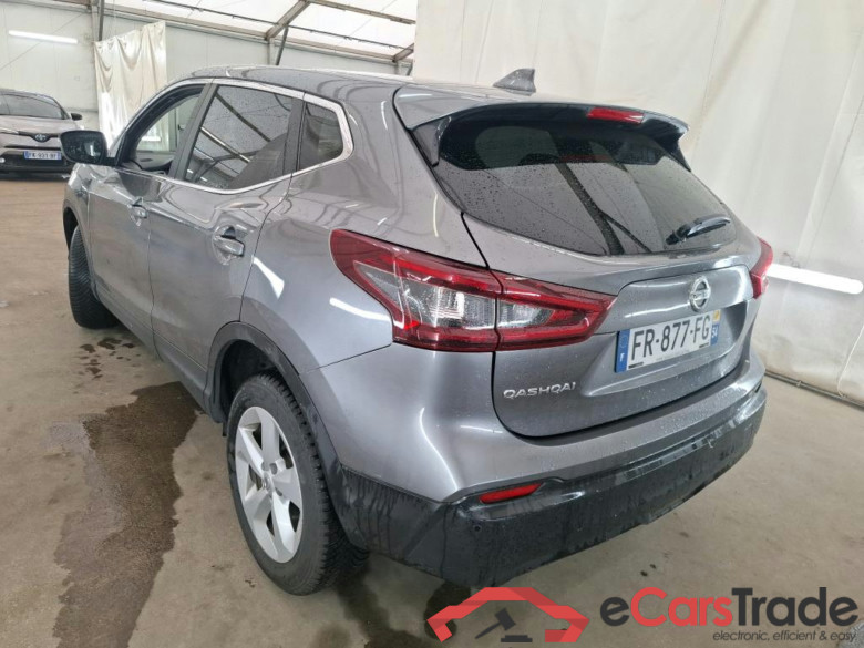 NISSAN Qashqai / 2017 / 5P / Crossover 1.5 DCI 115 Business Edition #2