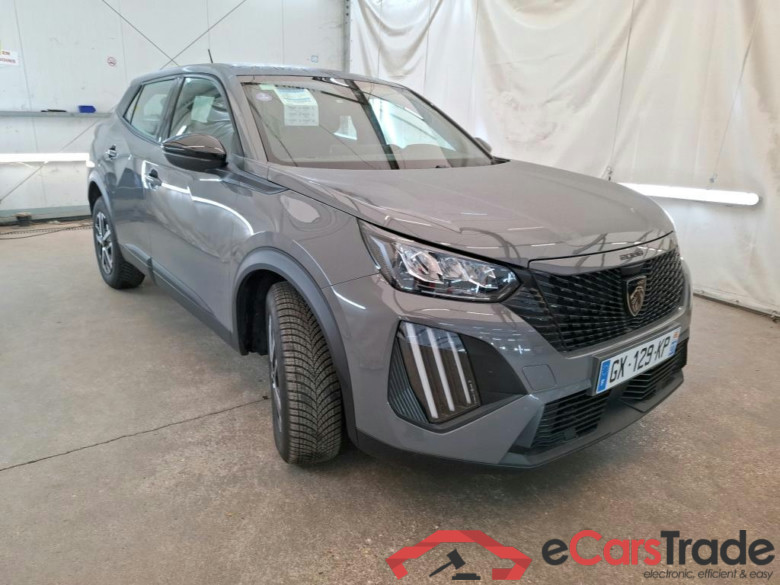 2008 Active 1.2 PureTech 100CV BVM6 E6d #4