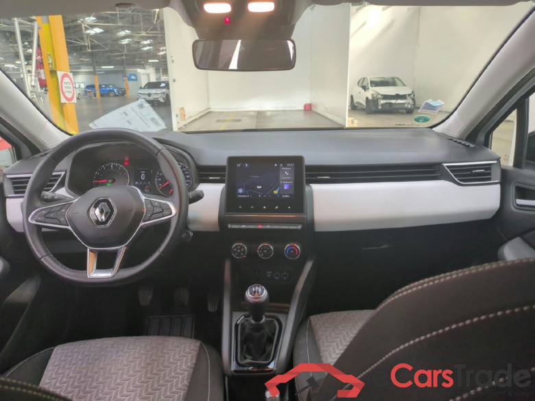 Clio V Evolution 1.0 SCe 65CV BVM5 E6d #5