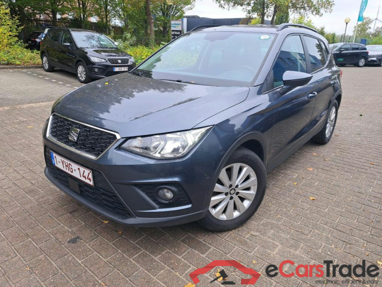 SEAT ARONA 1.0 TSI 85KW MOVE DCT