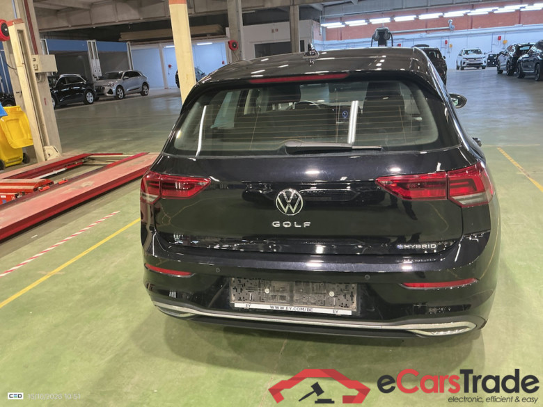 VOLKSWAGEN GOLF VIII 1.4 EHYBRID STYLE BUSINESS DSG #5