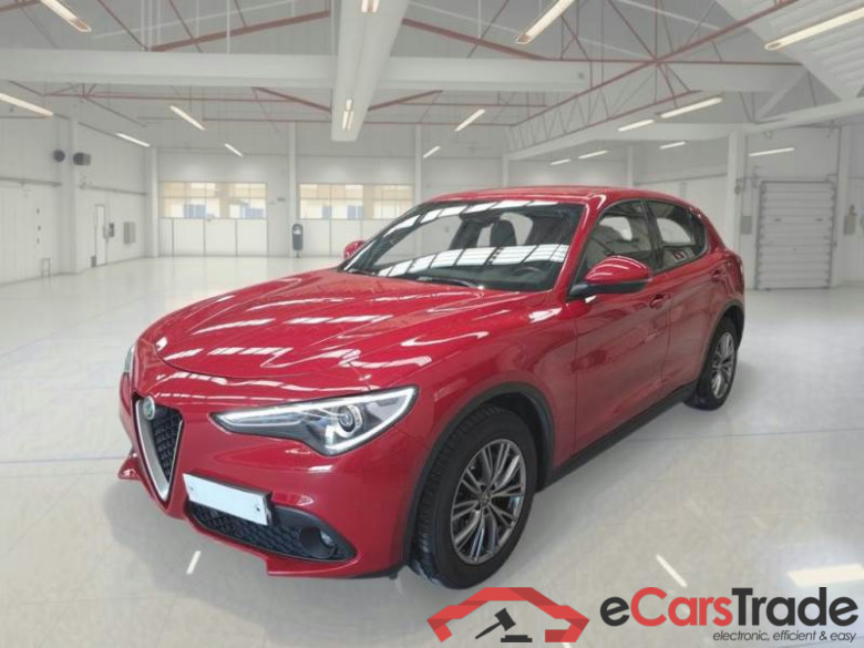 ALFA ROMEO STELVIO / 2017 / 5P / SUV 2.2 TD 190 CV SUPER BUSINESS AT8 Q4