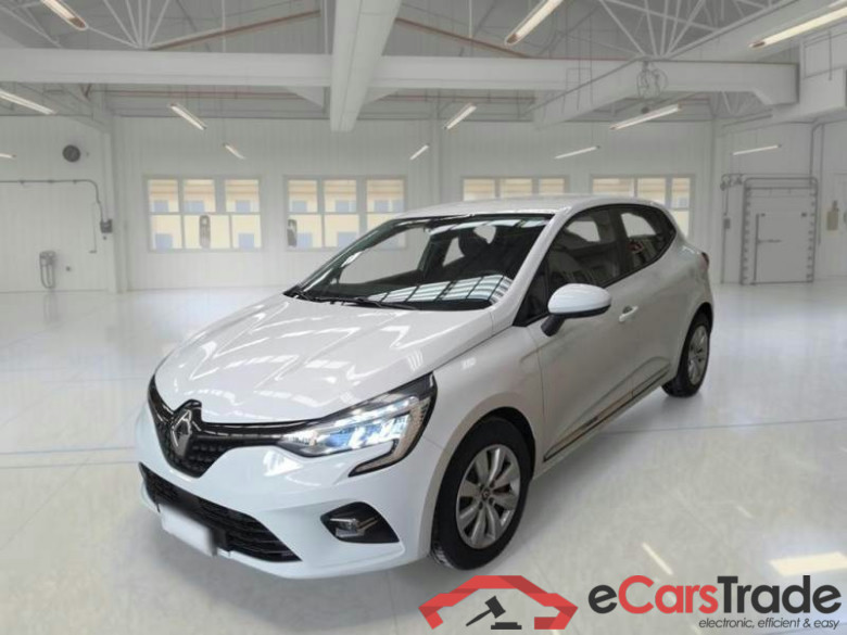 RENAULT CLIO / 2019 / 5P / BERLINA 1.5 DCI BLUE 85KW ZEN #1