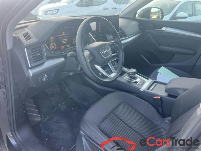 AUDI Q5 / 2020 / 5P / todoterreno Advanced 35 TDI 120kW S tronic #3