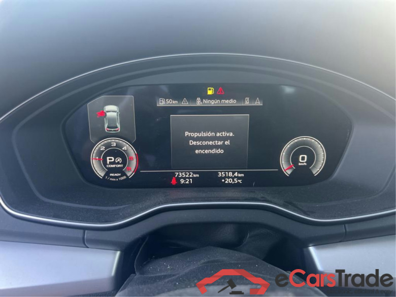 AUDI Q5 / 2020 / 5P / todoterreno Advanced 35 TDI 120kW S tronic #4