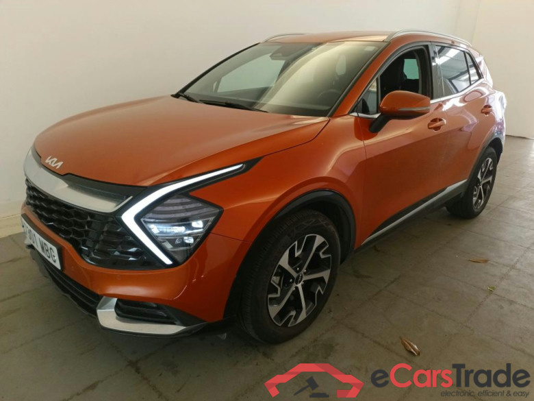 KIA Sportage / 2022 / 5P / todoterreno 1.6 T-GDi HEV 171kW (230CV) Tech 4X2