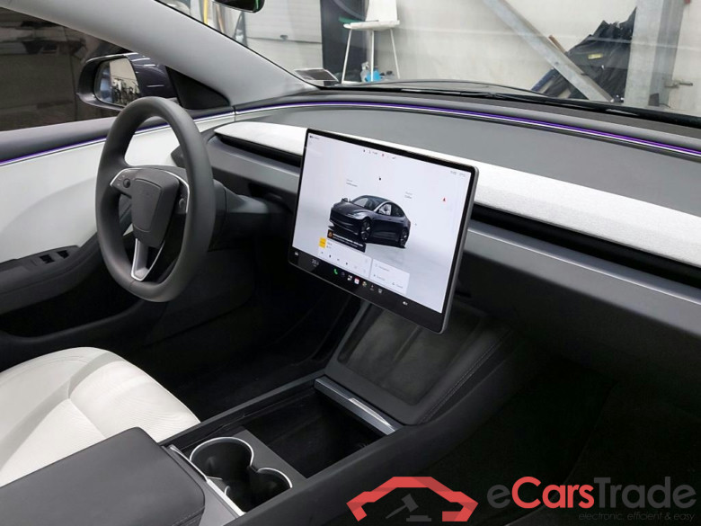 TESLA - TES Model 3 Long Range AWD 498PK With Enhanced AutoPilot * ELECTRIC * #3
