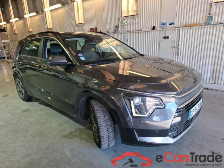 Kia Niro 1.6 GDi Hybrid Active Aut. Virtual ACC Navi 1/2 Leather KeylessGo Camera Klima PDC ... #2
