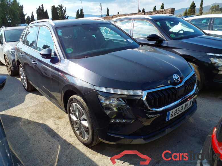 SKODA Kamiq 1.5 TSI 110kW (150CV) DSG 7 vel. Automático Plus(Winterpack)