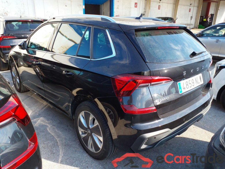 SKODA Kamiq 1.5 TSI 110kW (150CV) DSG 7 vel. Automático Plus(Winterpack) #2