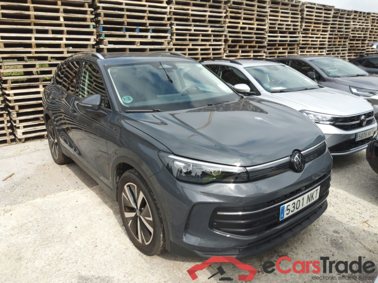 VOLKSWAGEN Tiguan Tiguan 2.0 TDI 110 kW (150 CV) DSG 7 MAS Automático  #1