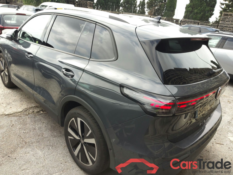 VOLKSWAGEN Tiguan Tiguan 2.0 TDI 110 kW (150 CV) DSG 7 MAS Automático  #2