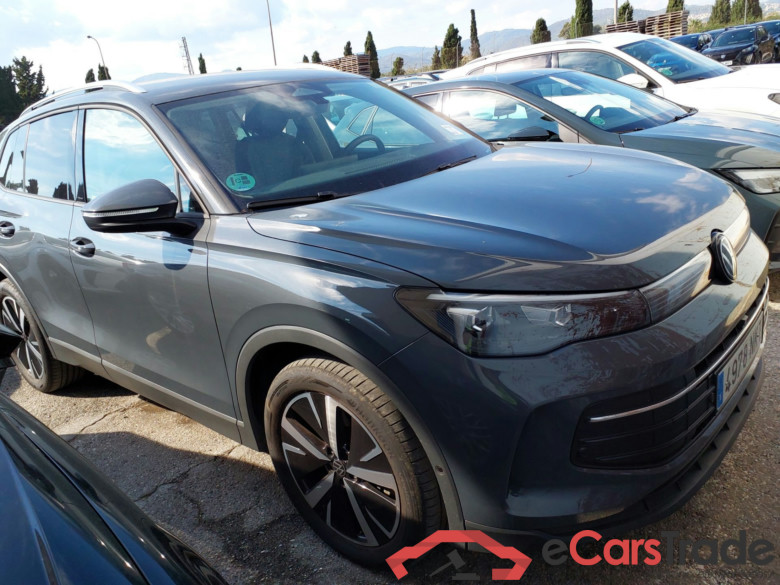 VOLKSWAGEN Tiguan Tiguan 2.0 TDI 110 kW (150 CV) DSG 7 MAS Automático  #1