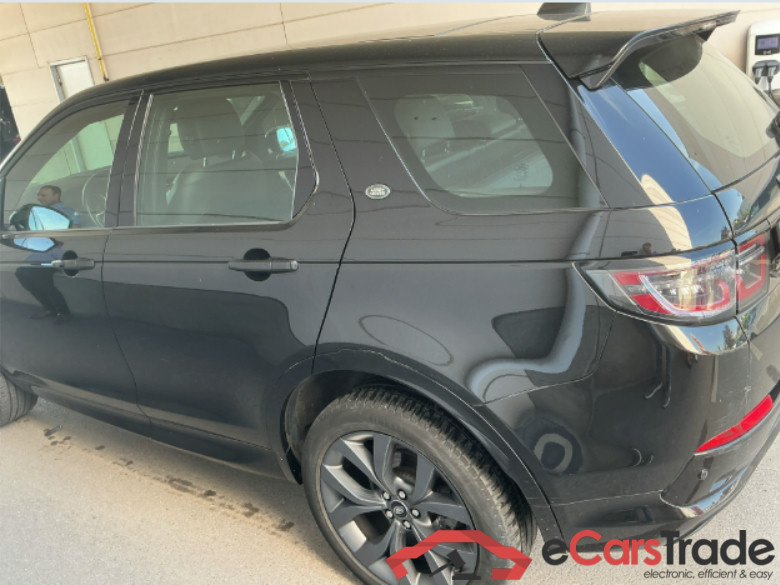 LAND ROVER DISCOVERY SPORT D165 MHEV AWD Auto R-Dynamic SE #5
