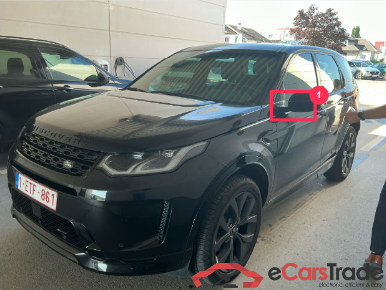 LAND ROVER DISCOVERY SPORT D165 MHEV AWD Auto R-Dynamic SE #1